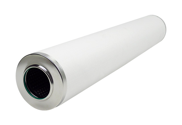 coalescing filter element